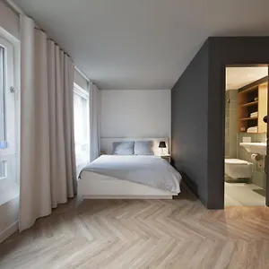 Smartments Business Parkstadt Schwabing Aparthotel Munich