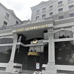 Hotel Golden Hill Downtown Istanbul