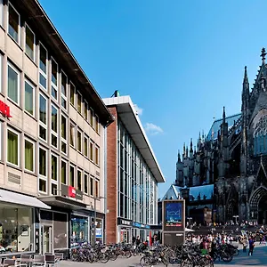 Ibis Am Dom Hotel Cologne