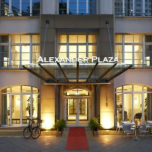 Classik Alexander Plaza Hotel Berlin