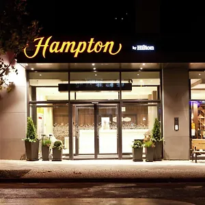 *** Hotel Hampton By Hilton East Side Gallery Allemagne