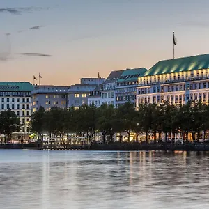 Fairmont Vier Jahreszeiten Hotel Hamburg