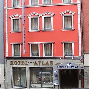 Atlas Monaco di Baviera