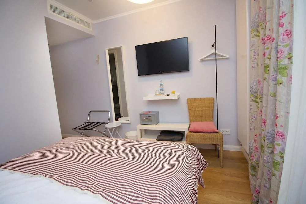 Das Kleine Hotel In Muenchen