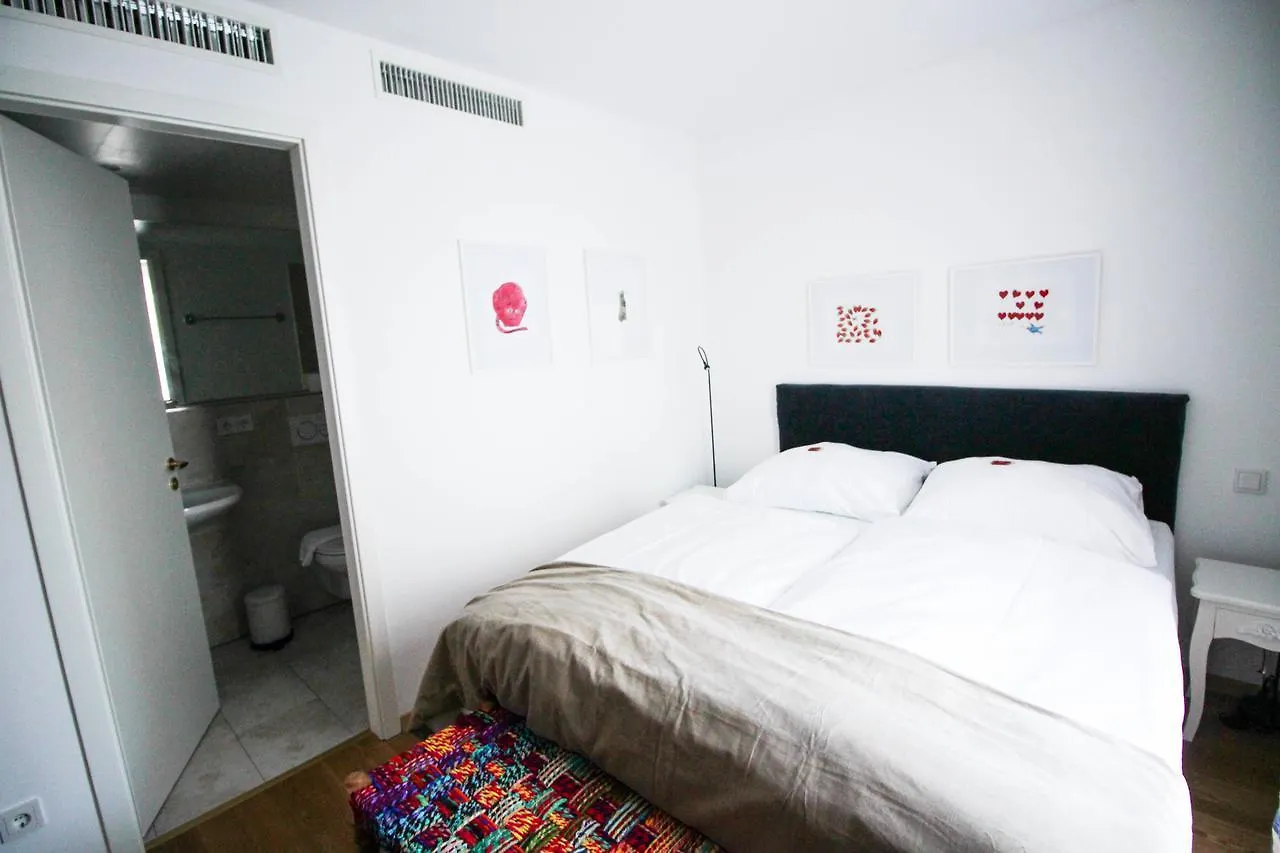 Das Kleine Hotel In Muenchen Németország