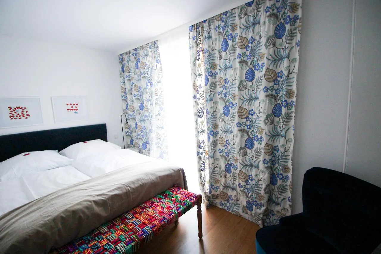 Das Kleine Hotel In Muenchen 3*, München