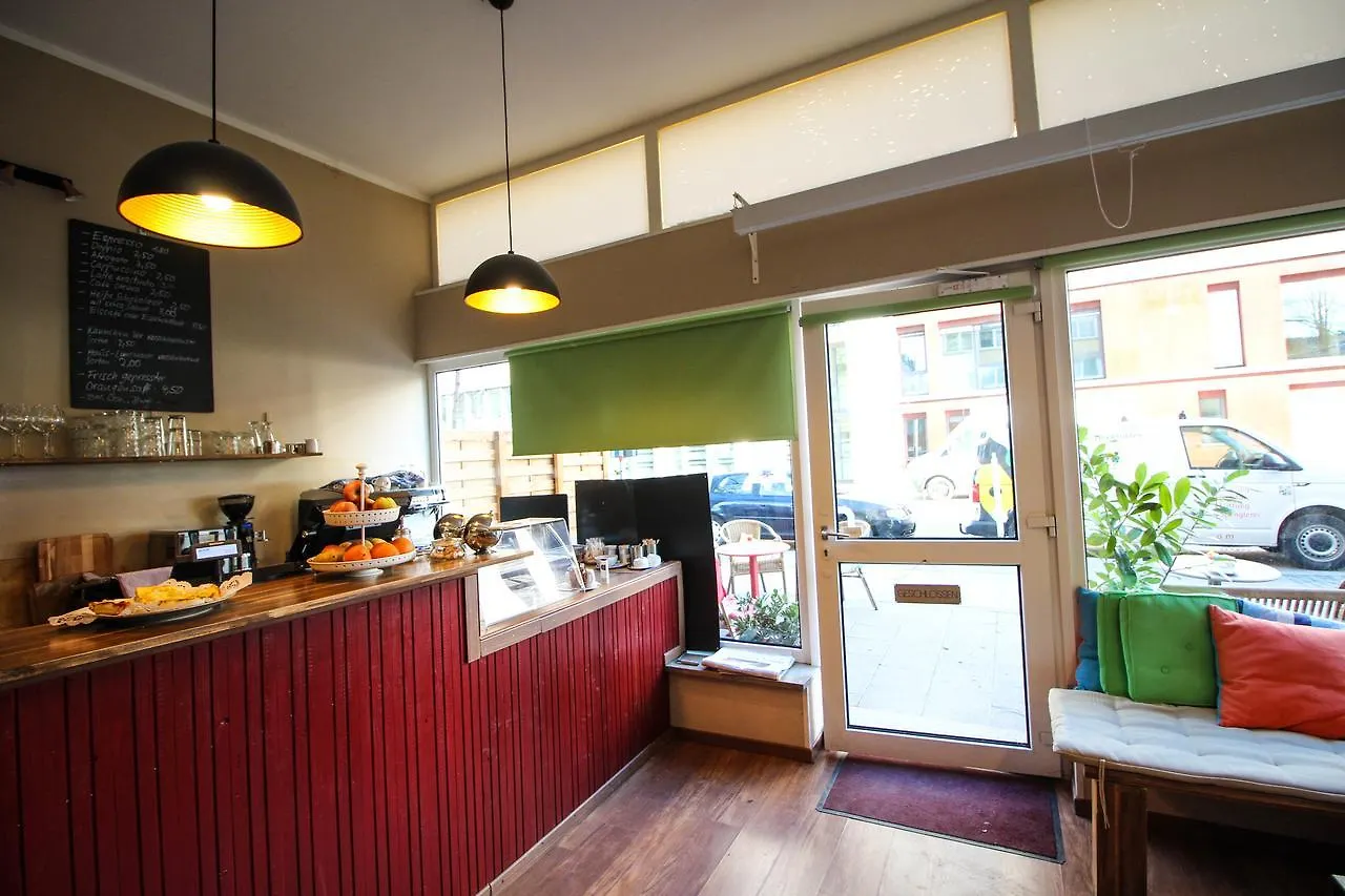 Das Kleine Hotel In Muenchen  München