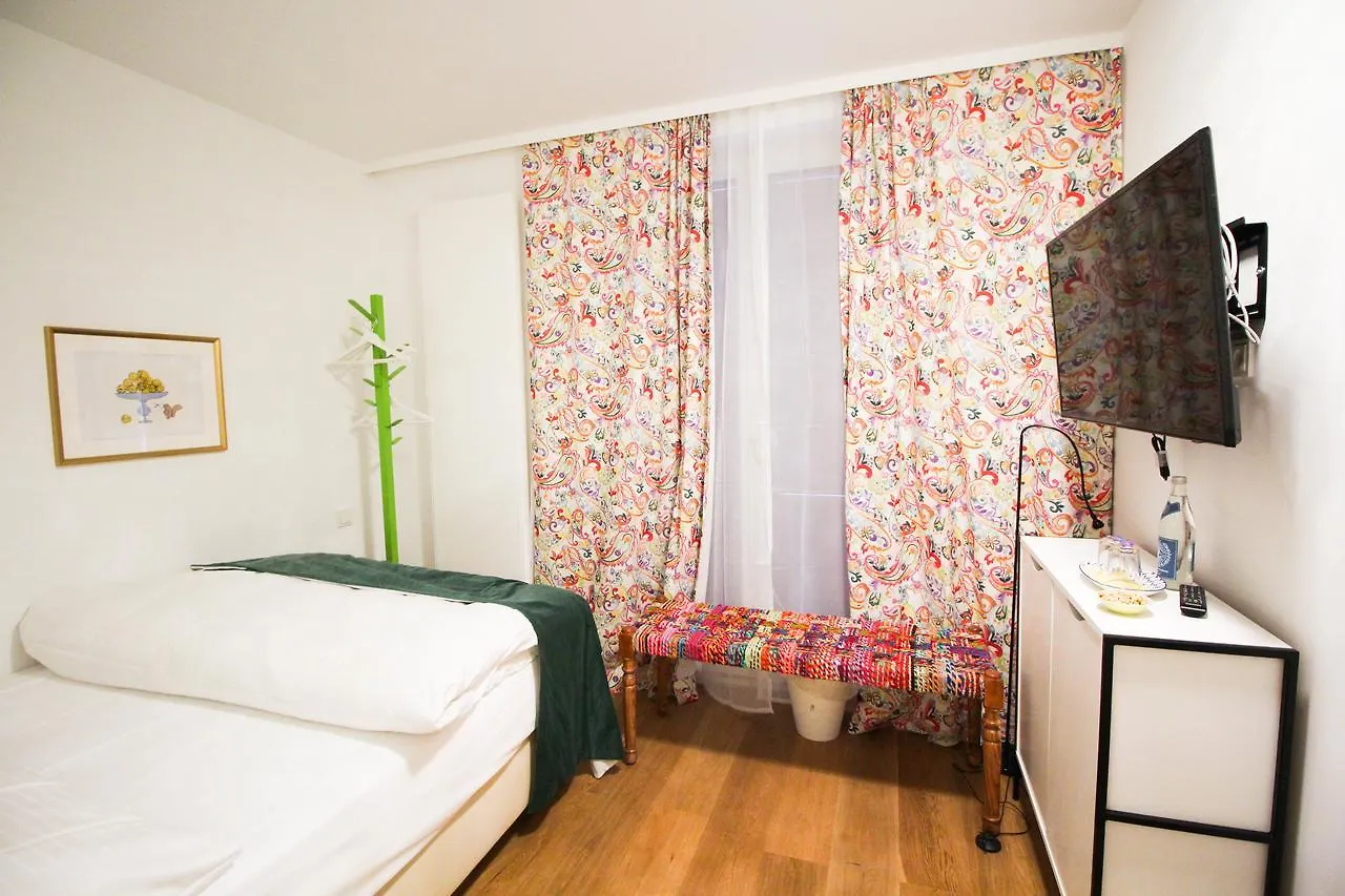 ***  das kleine Hotel in München Deutschland