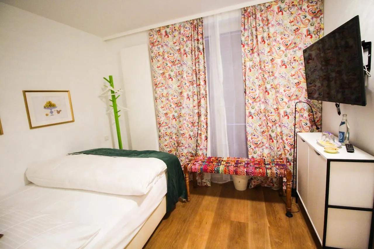 Das Kleine Hotel In Muenchen Németország