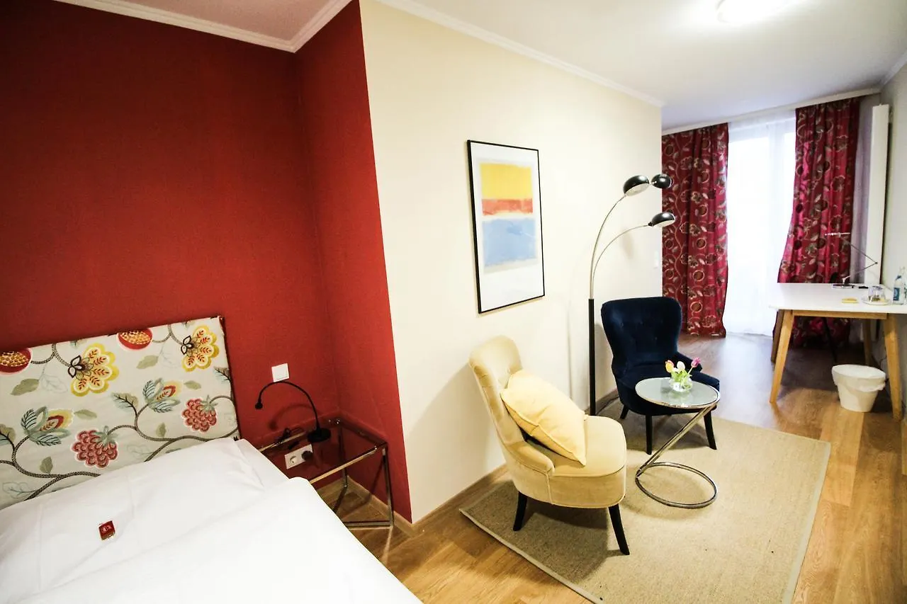 ***  das kleine Hotel in München Deutschland