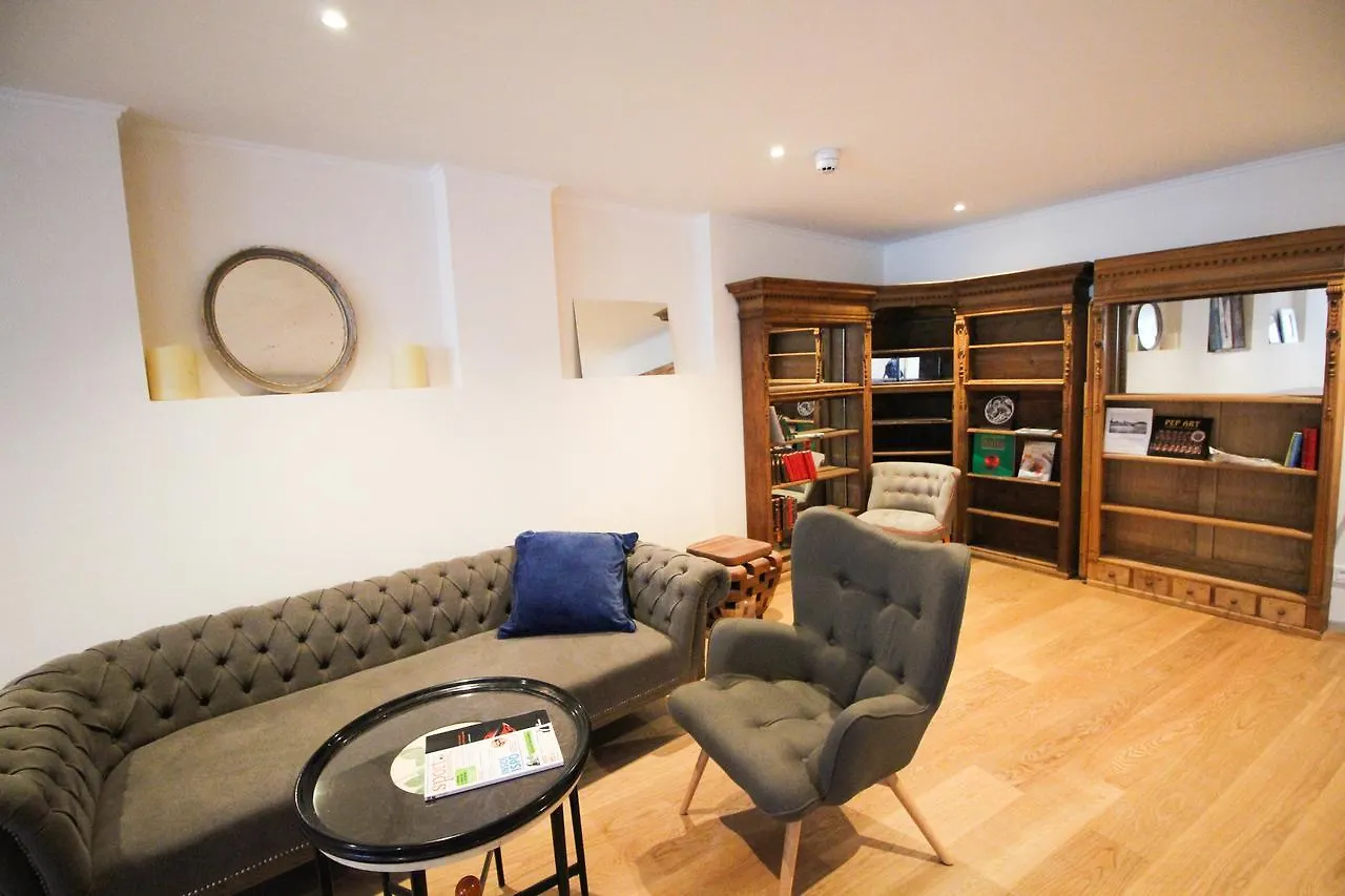 Das Kleine Hotel In Muenchen  München