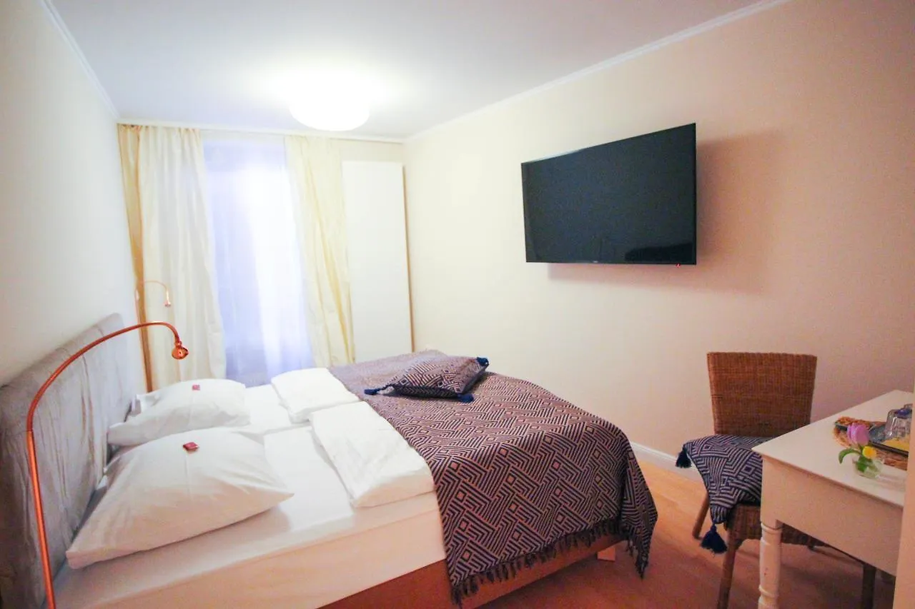 Das Kleine Hotel In Muenchen Munich