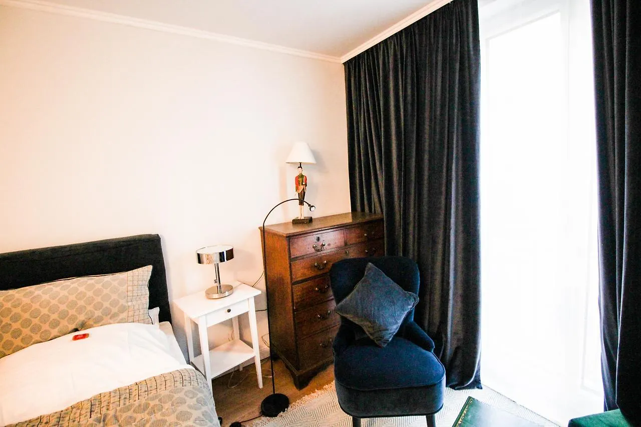 Das Kleine Hotel In Muenchen 3*, Munich