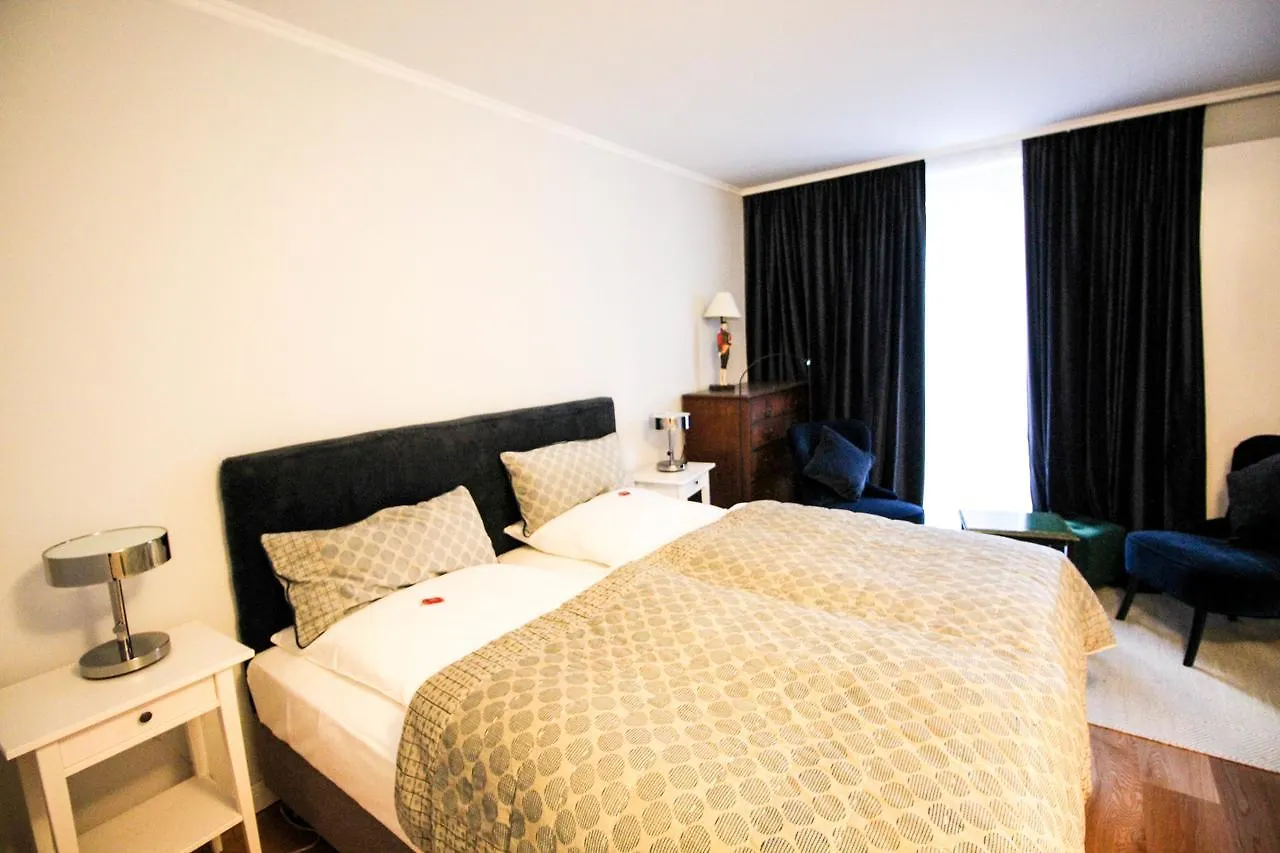 Das Kleine Hotel In Muenchen