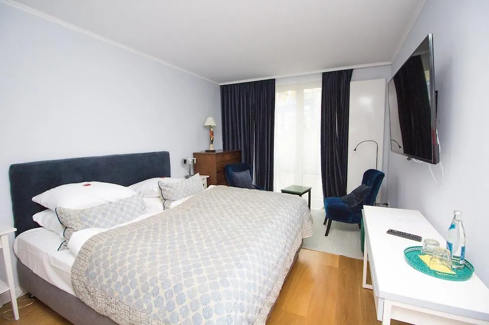 Das Kleine Hotel In Muenchen