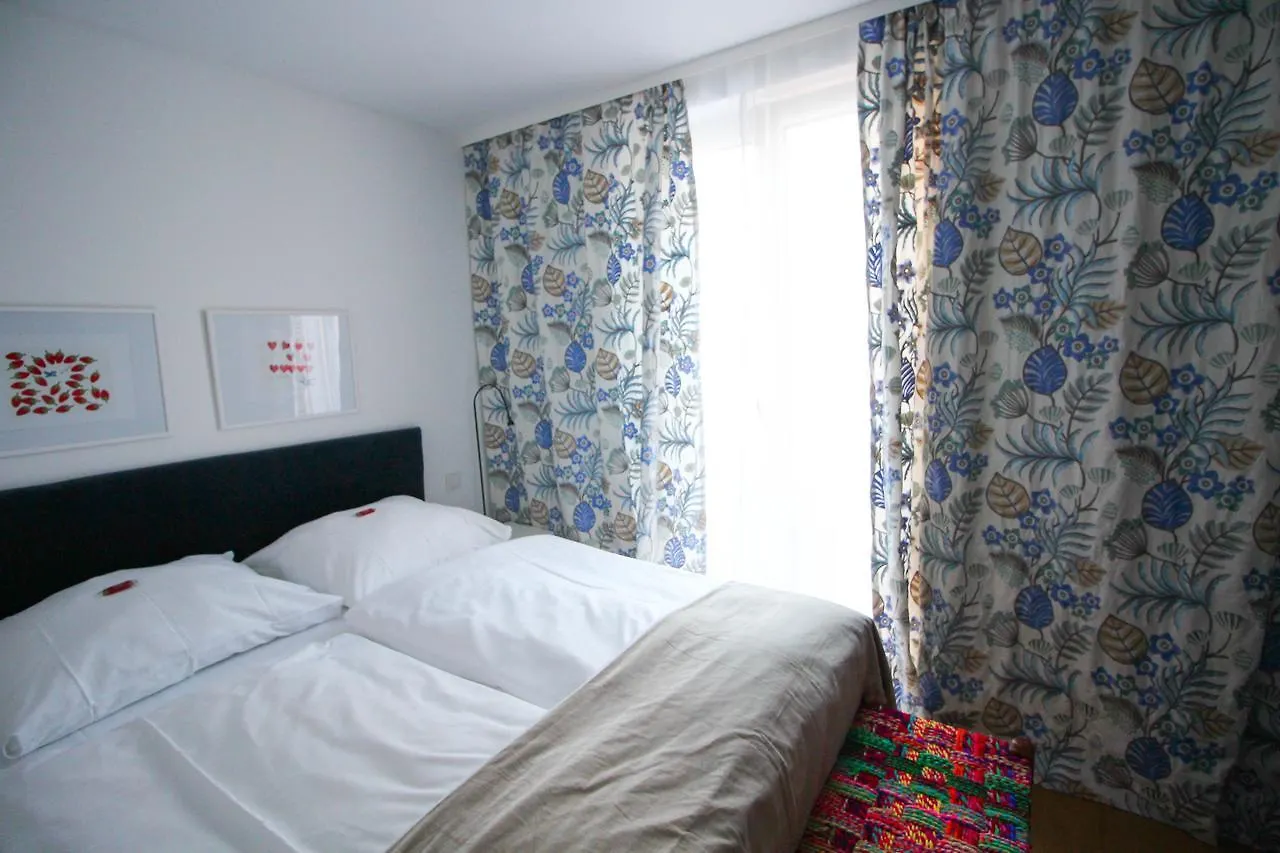 Das Kleine Hotel In Muenchen