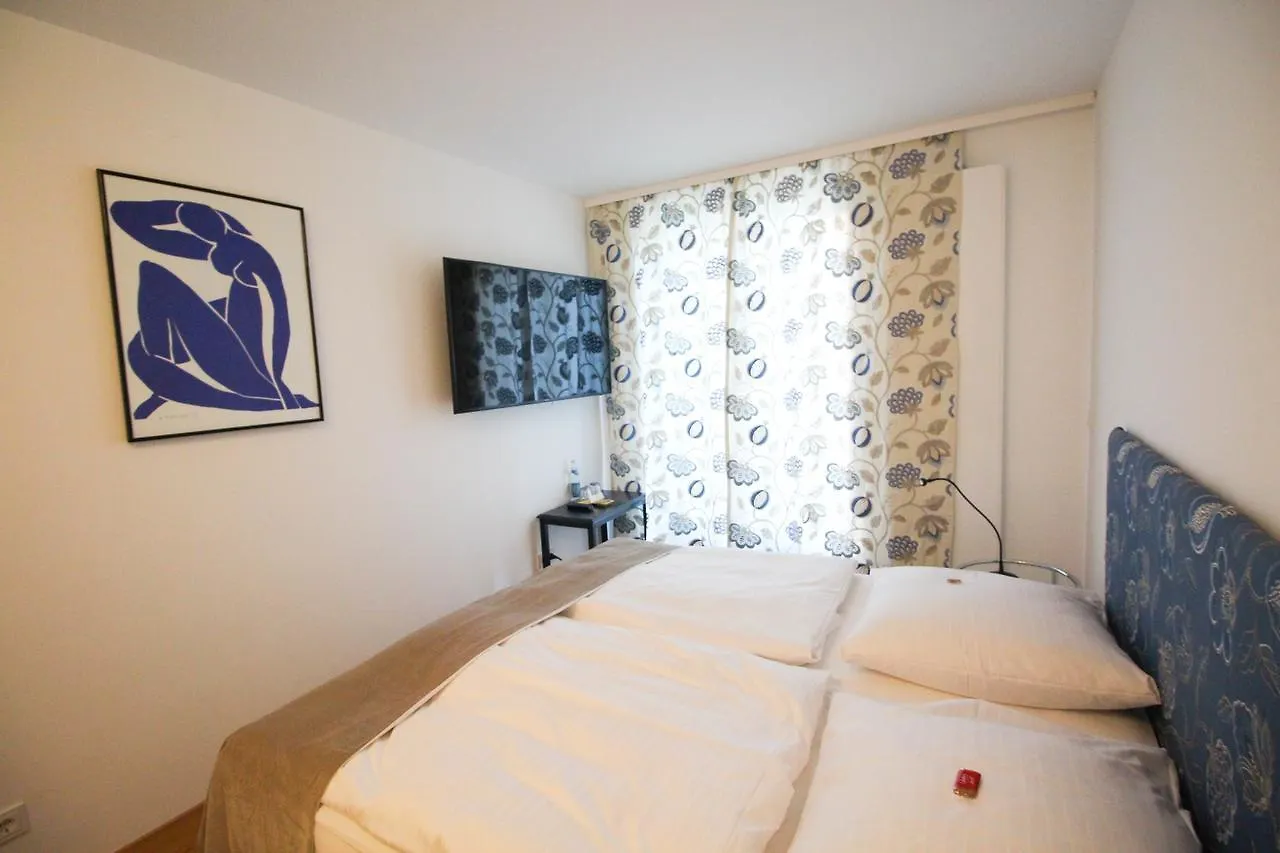 Das Kleine Hotel In Muenchen Allemagne
