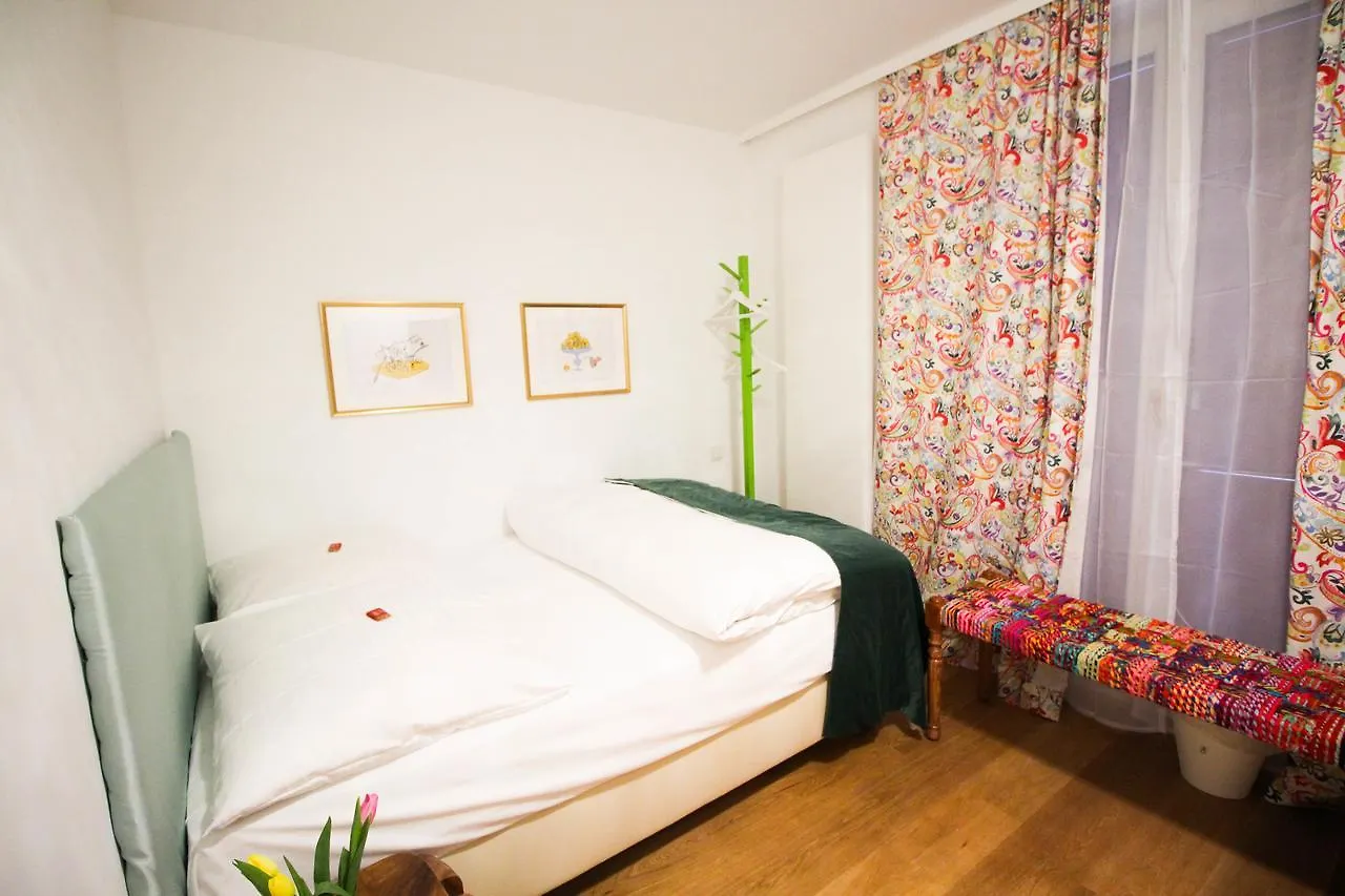 Das Kleine Hotel In Muenchen
