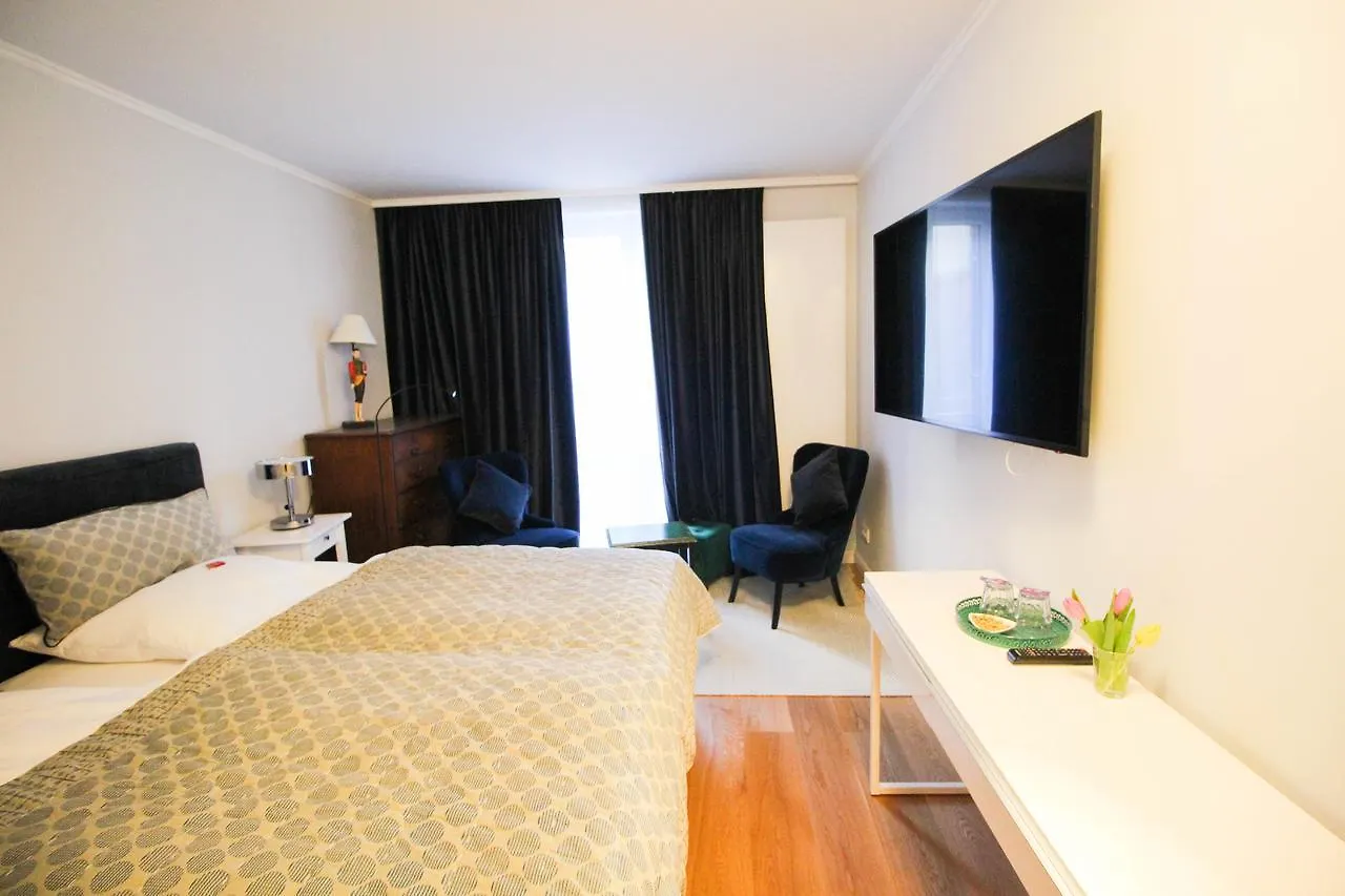 Das Kleine Hotel In Muenchen